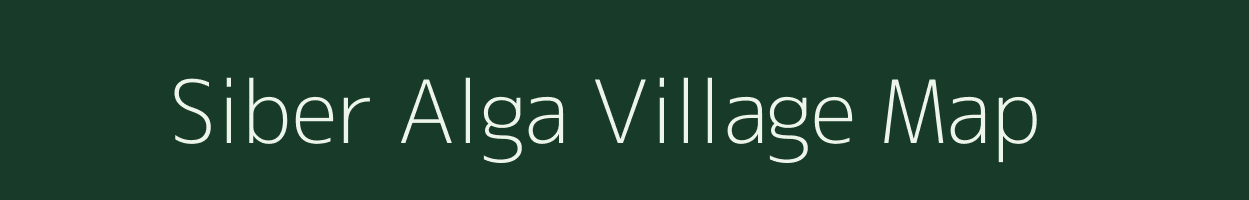 Siber Alga village map in Assam