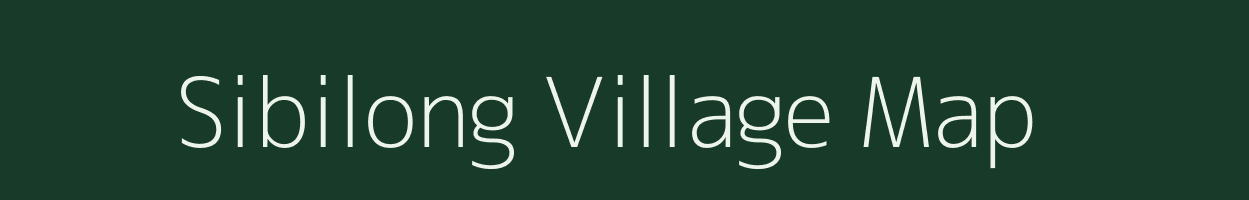 Sibilong village map in Manipur