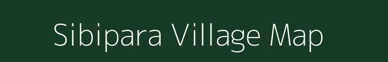 Sibipara village map in West Bengal