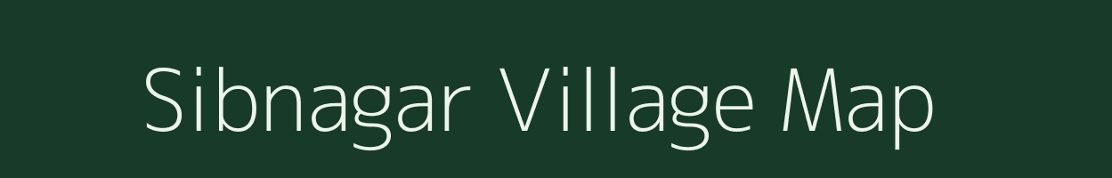 Sibnagar village map in West Bengal