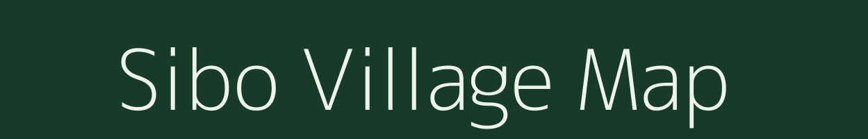 Sibo village map in Arunachal Pradesh