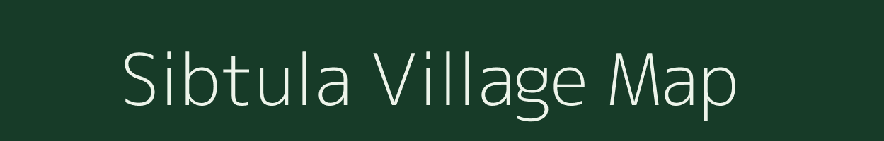 Sibtula village map in Odisha