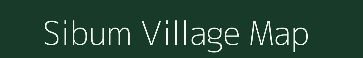 Sibum village map in Arunachal Pradesh