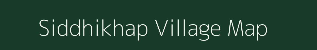 Siddhikhap village map in Bihar