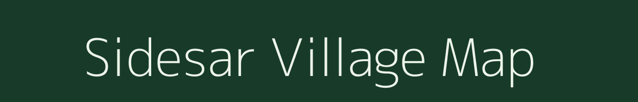 Sidesar village map in Chhattisgarh