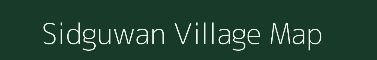 Sidguwan village map in Madhya Pradesh