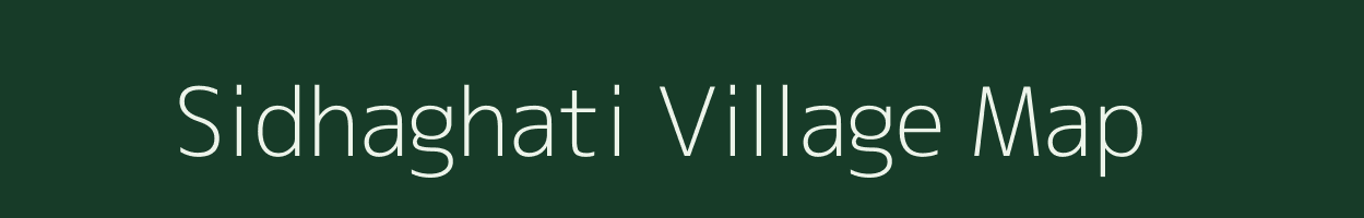 Sidhaghati village map in Jharkhand