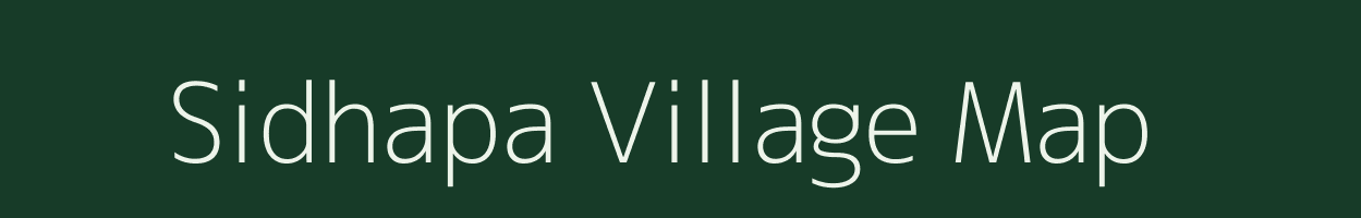 Sidhapa village map in Bihar