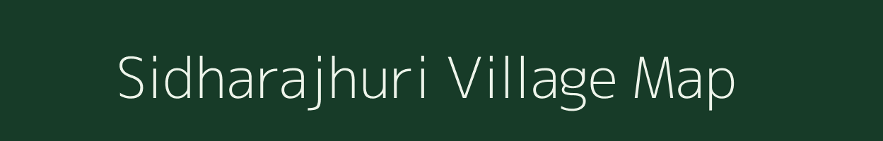 Sidharajhuri village map in Uttar Pradesh