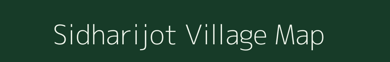 Sidharijot village map in Uttar Pradesh