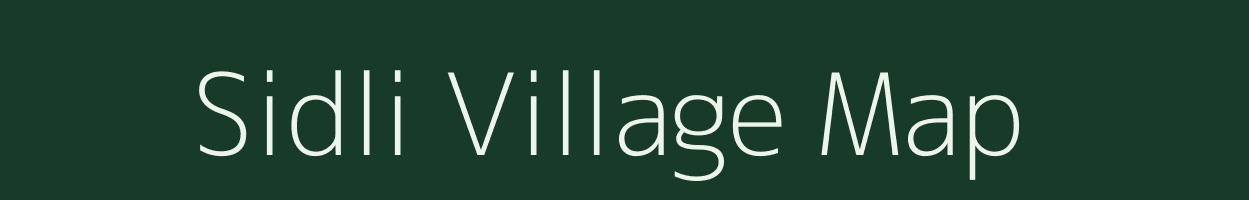 Sidli village map in Assam