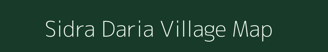 Sidra Daria village map in Uttar Pradesh