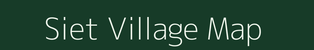 Siet village map in Arunachal Pradesh