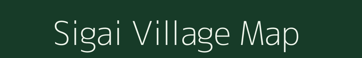 Sigai village map in Madhya Pradesh