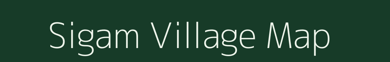 Sigam village map in Gujarat