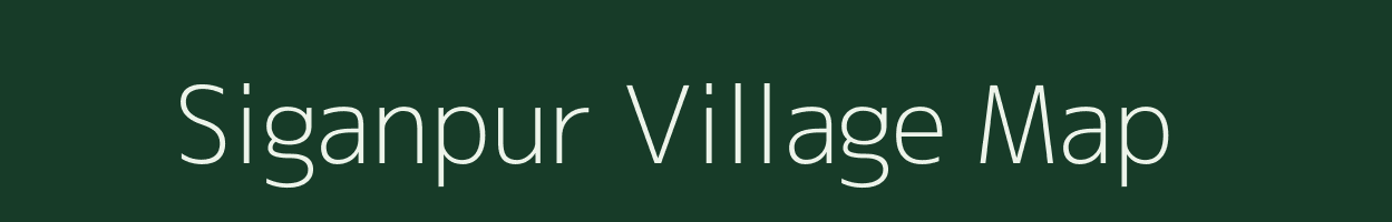 Siganpur village map in Rajasthan