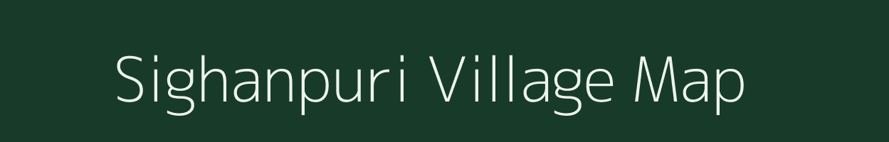 Sighanpuri village map in Chhattisgarh