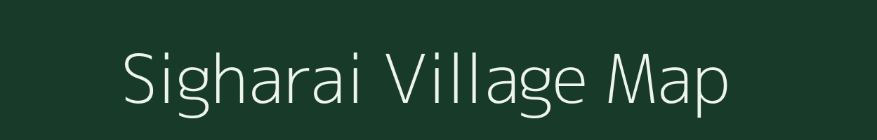 Sigharai village map in Madhya Pradesh