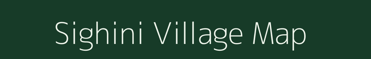 Sighini village map in Jharkhand