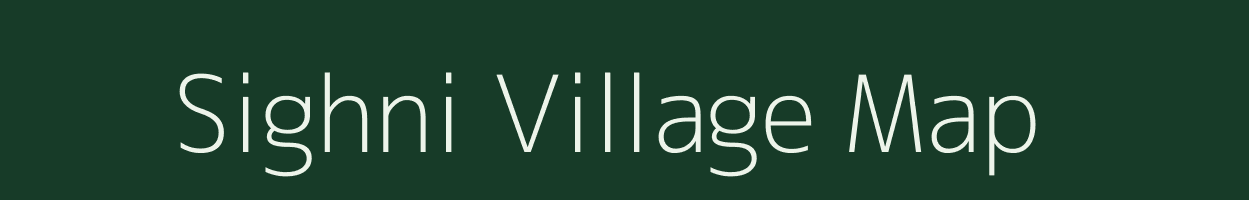 Sighni village map in Uttar Pradesh
