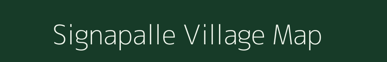 Signapalle village map in Andhra Pradesh