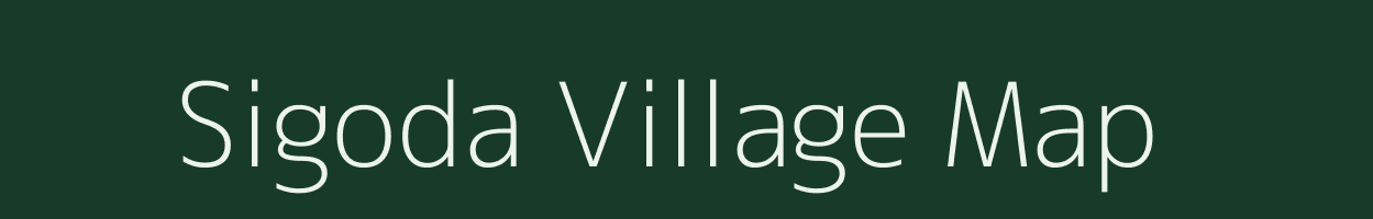 Sigoda village map in Madhya Pradesh