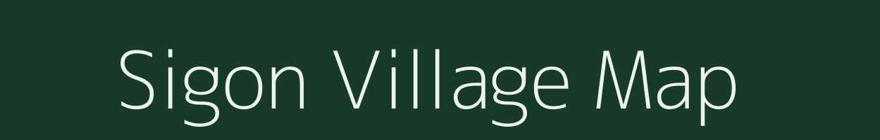 Sigon village map in Madhya Pradesh