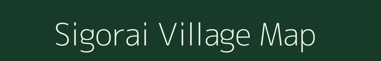 Sigorai village map in Rajasthan