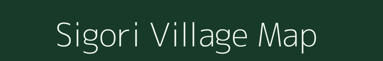 Sigori village map in Maharashtra