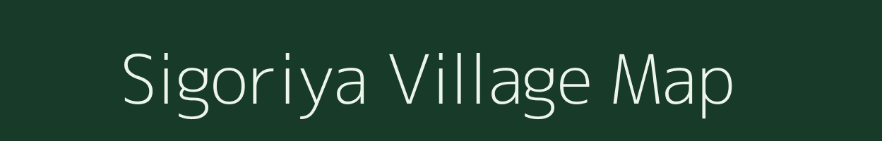 Sigoriya village map in Rajasthan