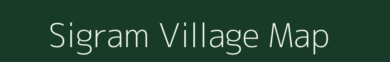 Sigram village map in West Bengal