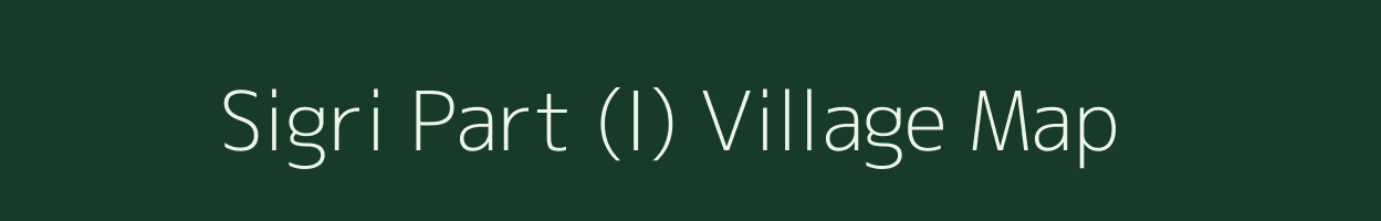 Sigri Part (I) village map in Assam