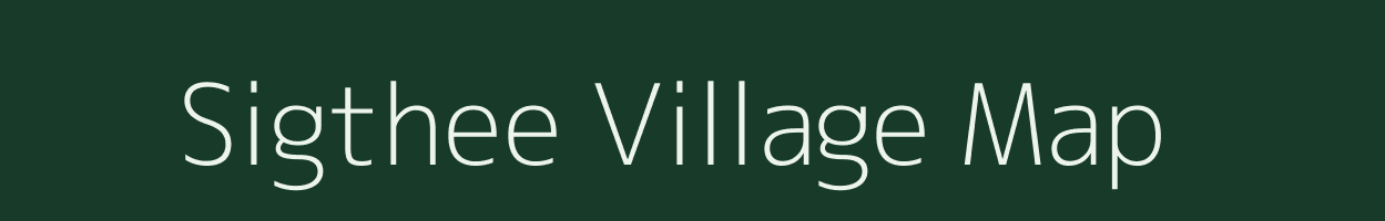 Sigthee village map in Uttar Pradesh