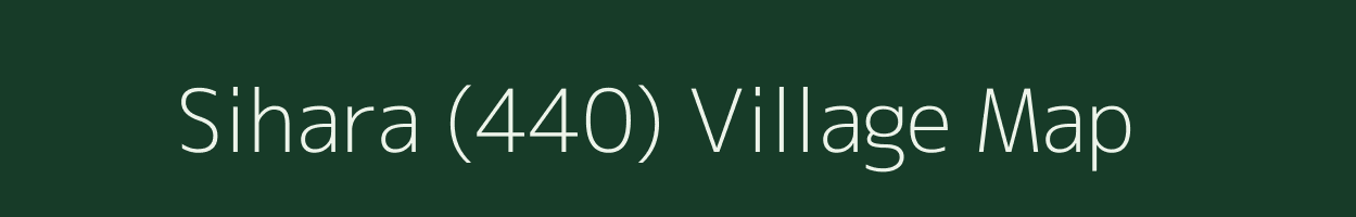 Sihara (440) village map in Himachal Pradesh