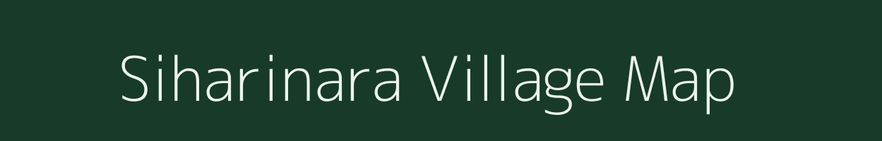 Siharinara village map in Chhattisgarh