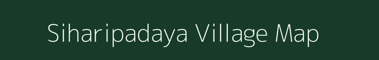 Siharipadaya village map in Uttar Pradesh