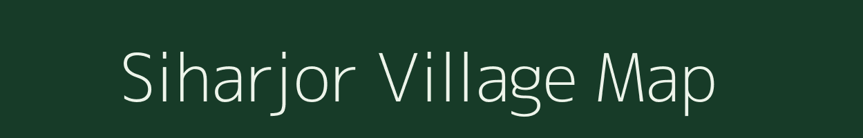 Siharjor village map in Jharkhand