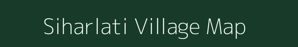 Siharlati village map in Chhattisgarh