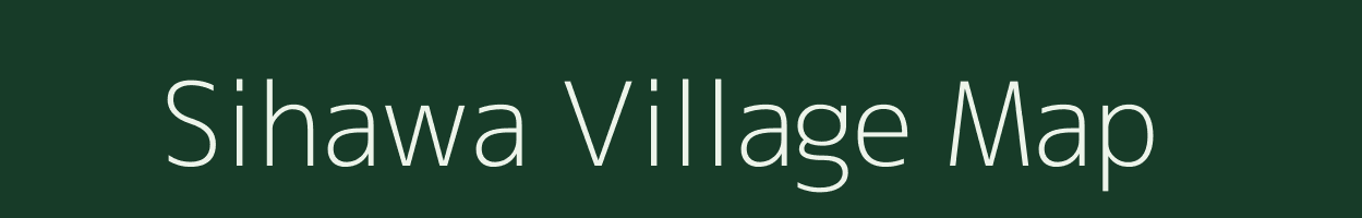 Sihawa village map in Chhattisgarh