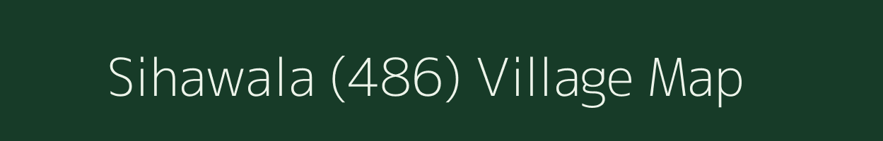 Sihawala (486) village map in Himachal Pradesh