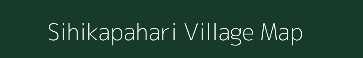 Sihikapahari village map in West Bengal