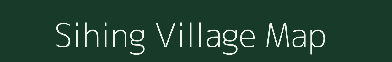 Sihing village map in Arunachal Pradesh