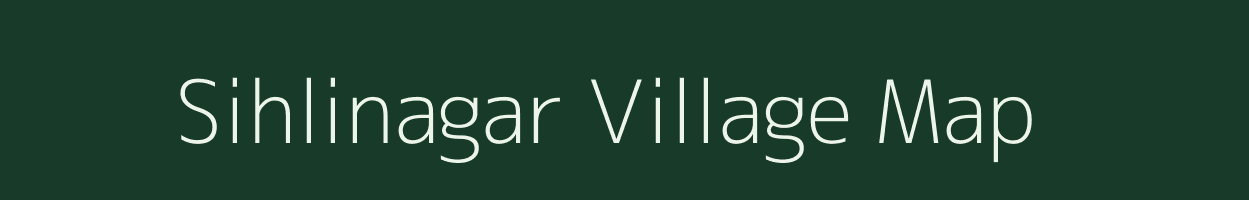 Sihlinagar village map in Uttar Pradesh