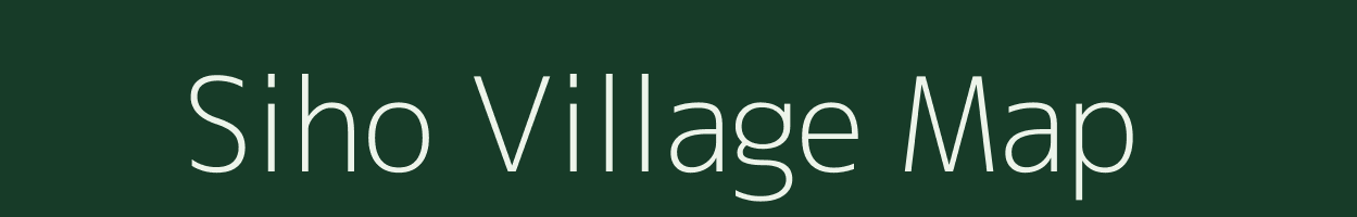 Siho village map in Bihar