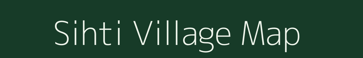 Sihti village map in Bihar
