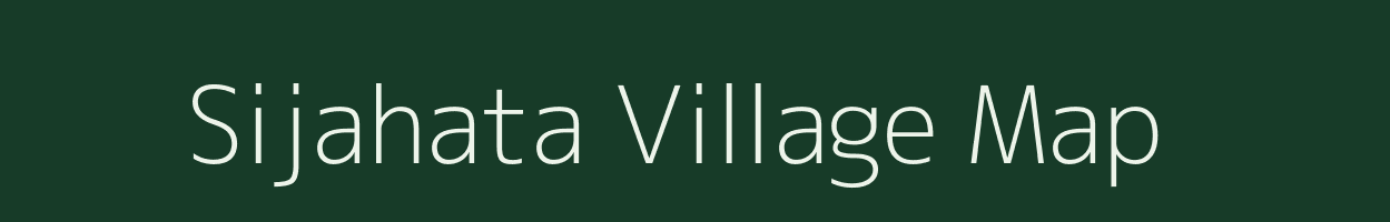 Sijahata village map in Madhya Pradesh