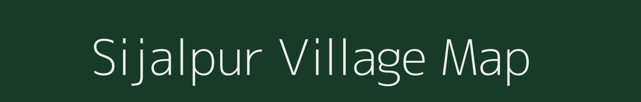 Sijalpur village map in Bihar