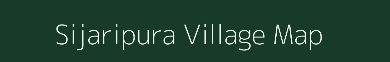 Sijaripura village map in Madhya Pradesh