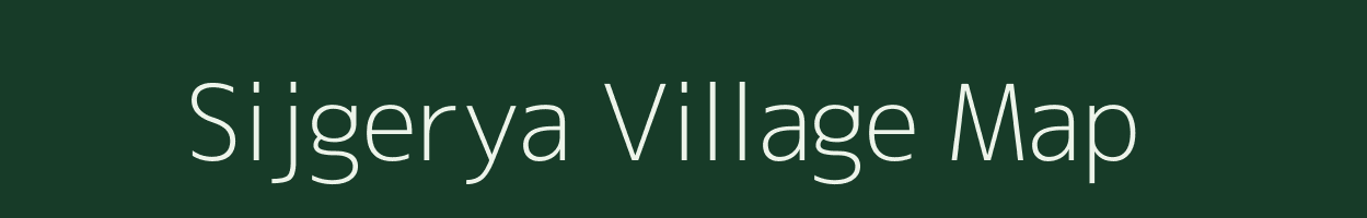 Sijgerya village map in West Bengal