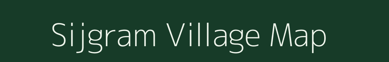 Sijgram village map in West Bengal